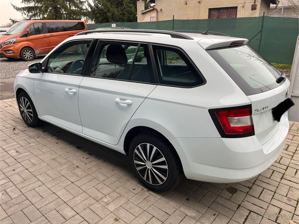 Škoda Fabia 3, 1.0 Mpi Benzin - 4