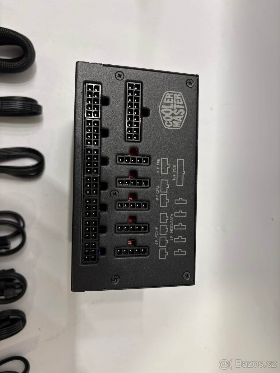 PC Zdroj CoolerMaster V850 - 4