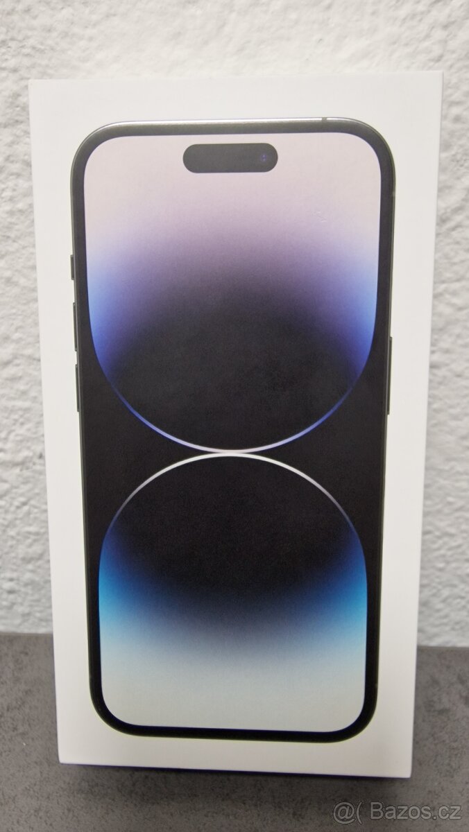 IPhone 14 Pro 256GB Space Black - 4