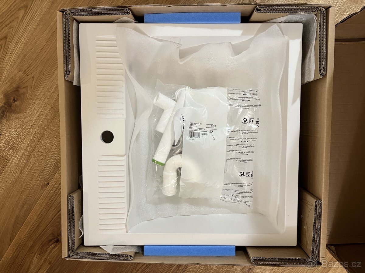 Prodám granitový dřez Antiga 620 - 4