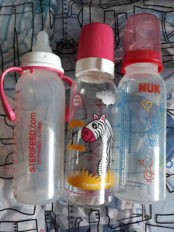 Mix dětský věcí 2 - 4