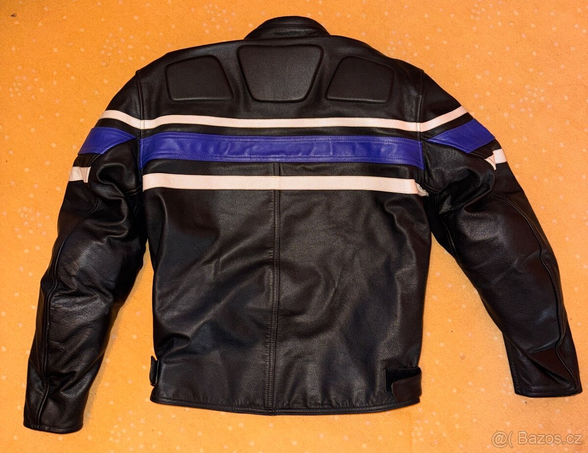 Kožená bunda Belo vel. M - 4