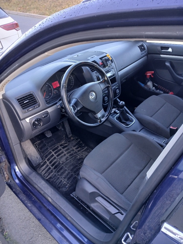 VW GOLF V 1.9.TDI Kombi - 4