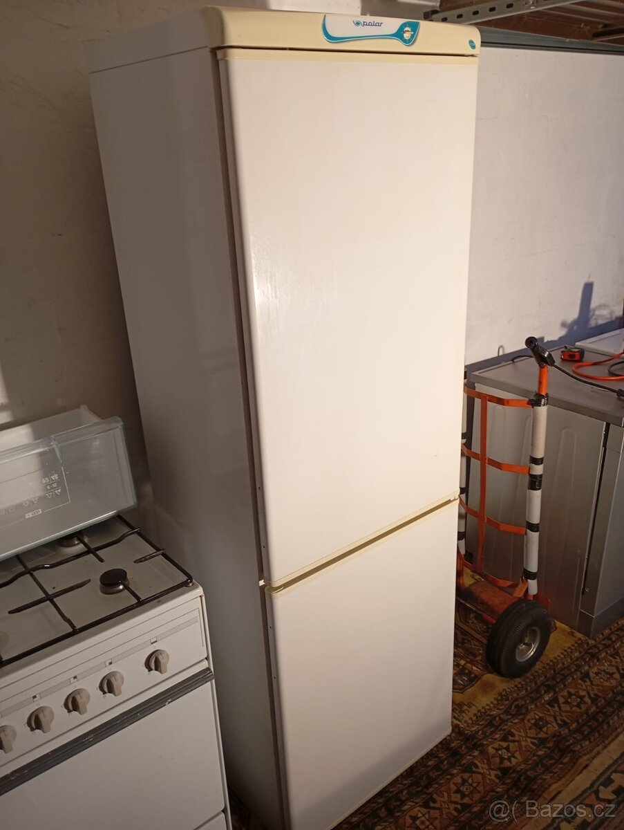 Kombinovaná lednice s mrazákem - 4
