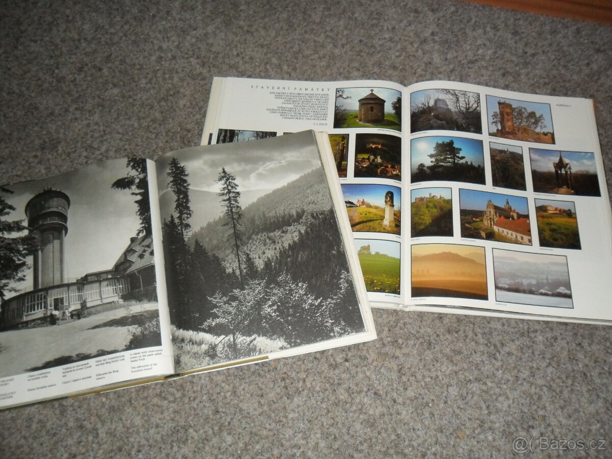 Hrady a zámky, Č. Šternberk, Východní Čechy, Česká krajina - 4