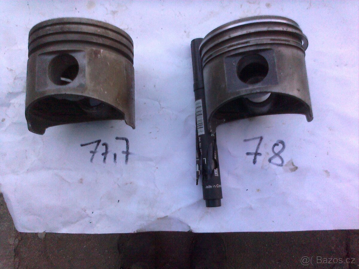 Škoda racing .nd .přísl . - 4