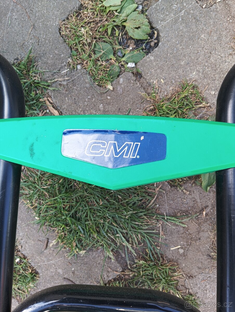 Prodám kultivátor - 4