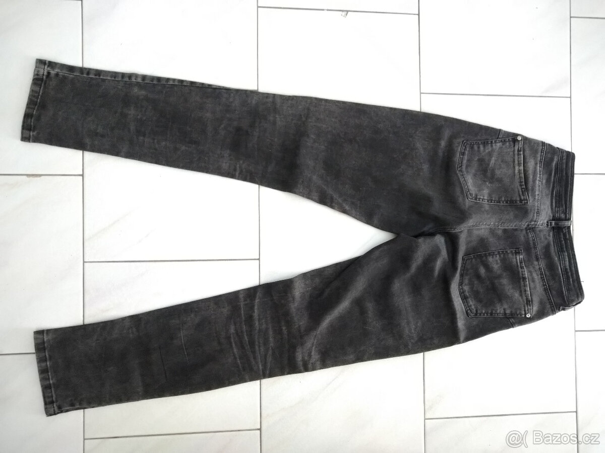 Džíny Camei - štíhlá žena 174 cm - 4