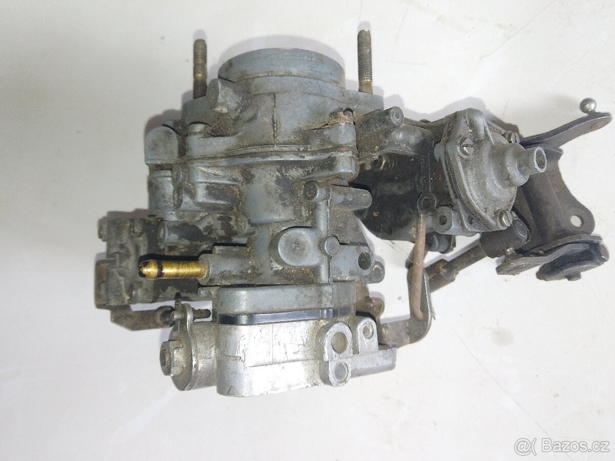 karburator weber icev - 4