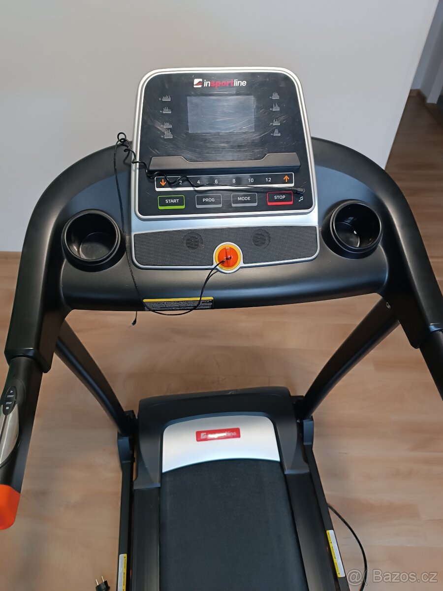 Běžící pás elektricky - 4