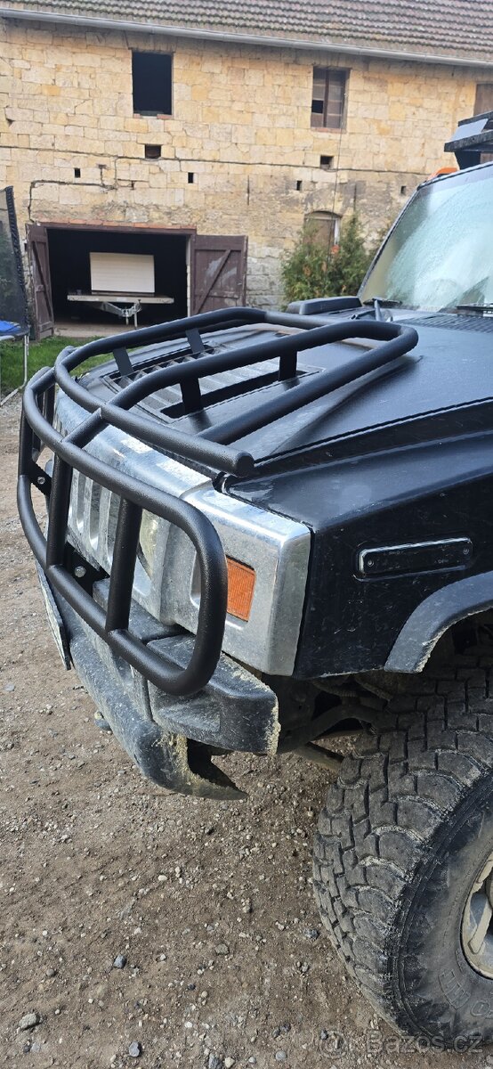 Hummer h2 predni ram - 4