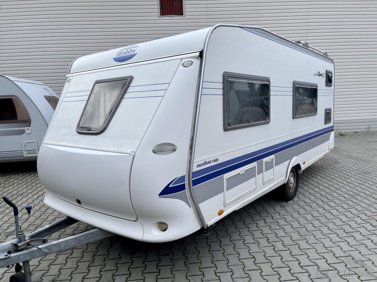 Hobby 500 KMFE EXCELLENT - 4