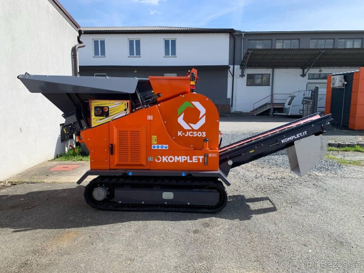 Drtička suti KOMPLET K-JC 503. - 4