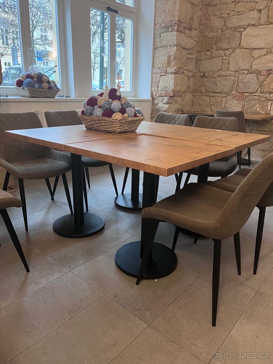 Prodám židle – 12 ks - 4