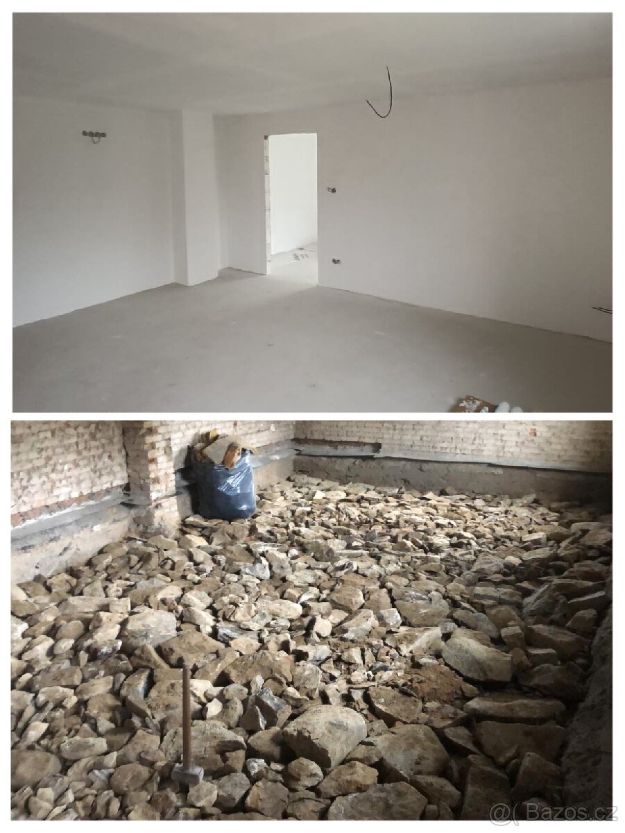 Stavební práce - 4