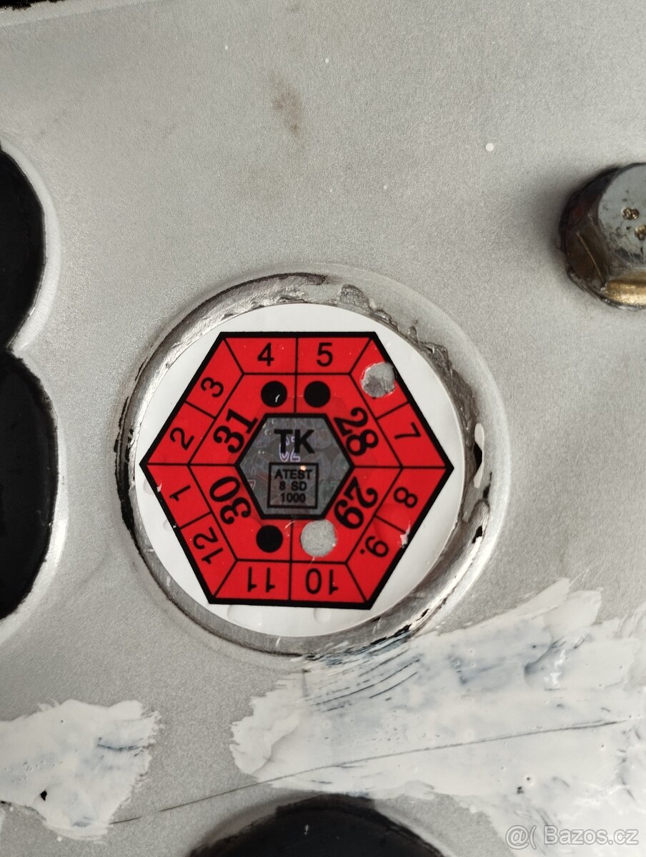 Suzuki SV650 ABS, 25kW - 4