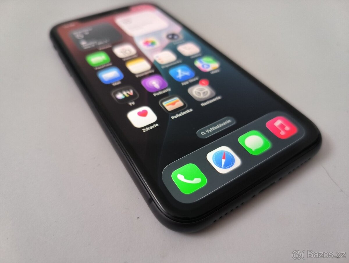 apple iphone 11 64gb Black 100% Batéria - 4