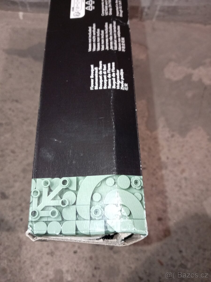 Lego Botanicals 10280 Kytice - 4