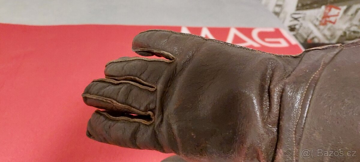 Rukavice na veterána - 4