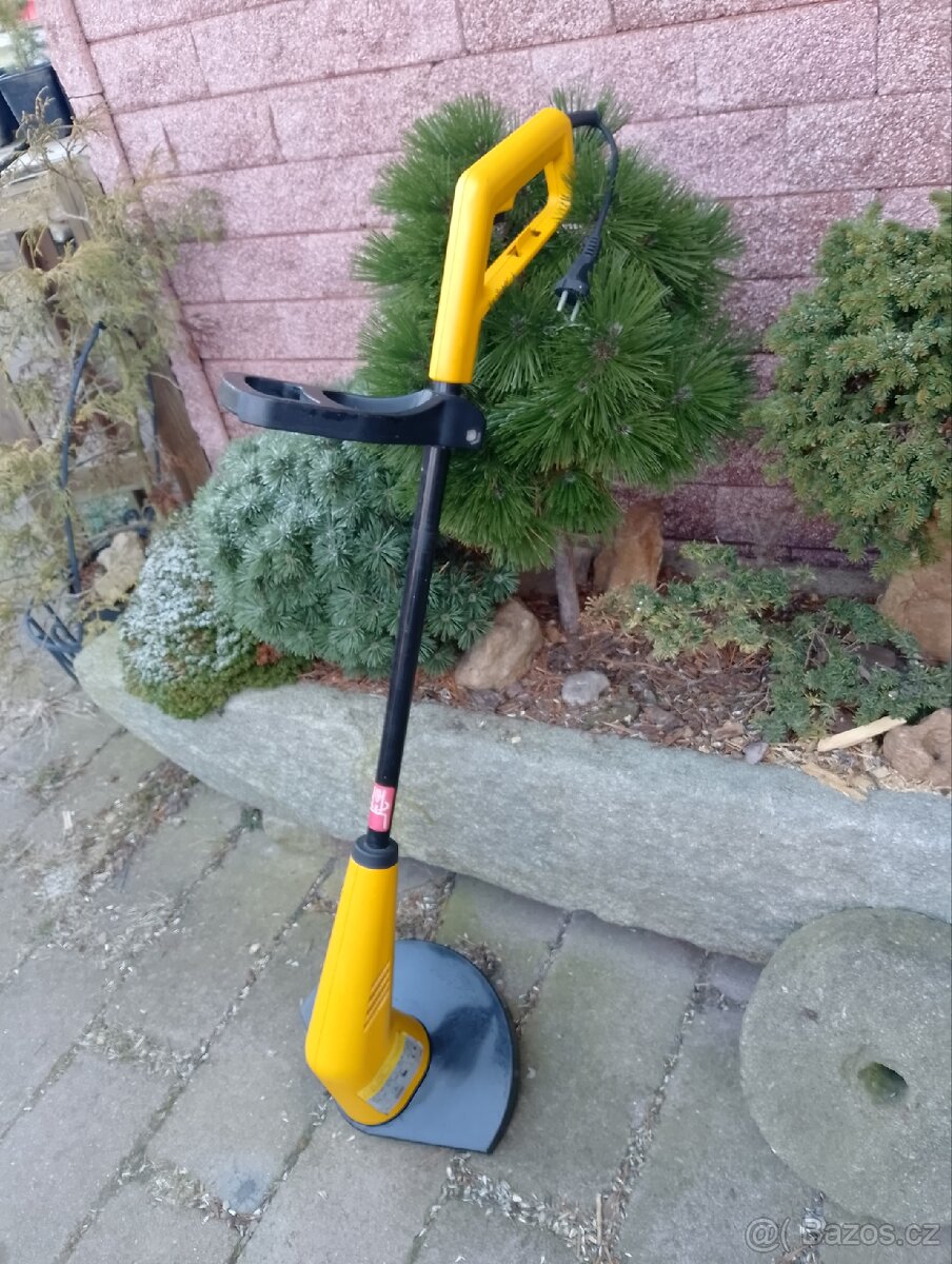 Elektrická strunová sekačka AL-KO - 4