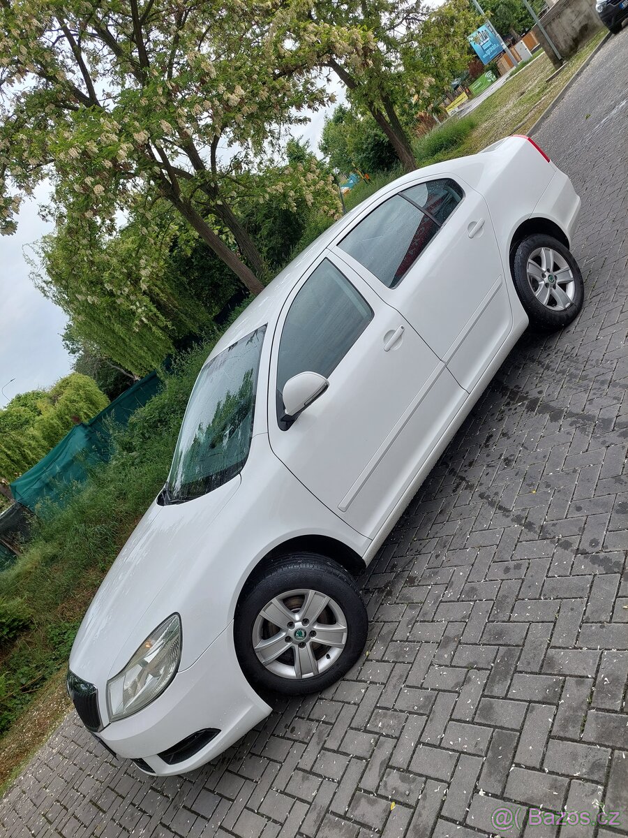 Škoda Octavia 2. 1.6.tdi - 4
