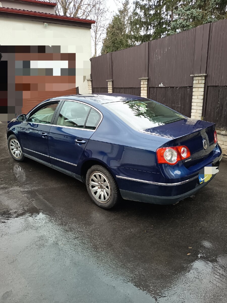 Volkswagen Passat B6 2.0TDI 2006 - 4