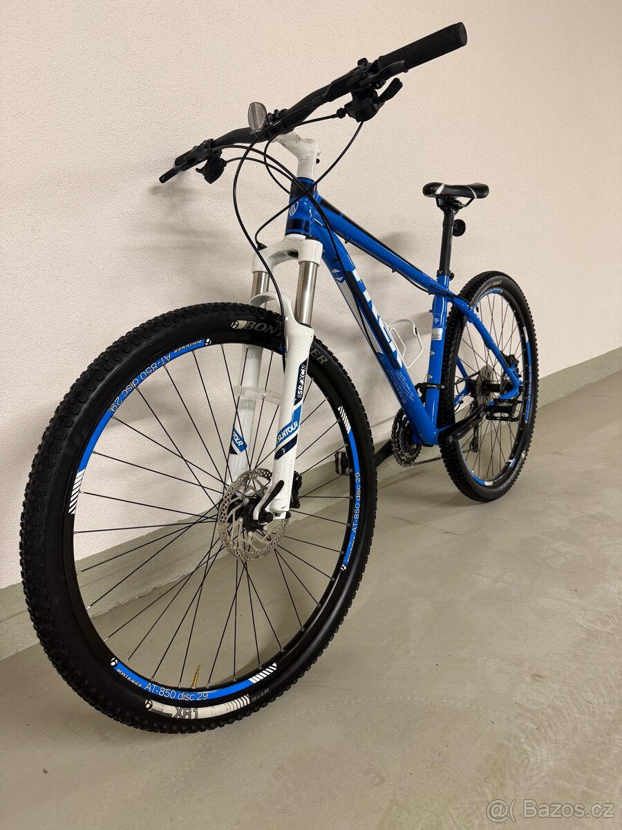 Horské kolo Trek X-Caliber 8 - 4