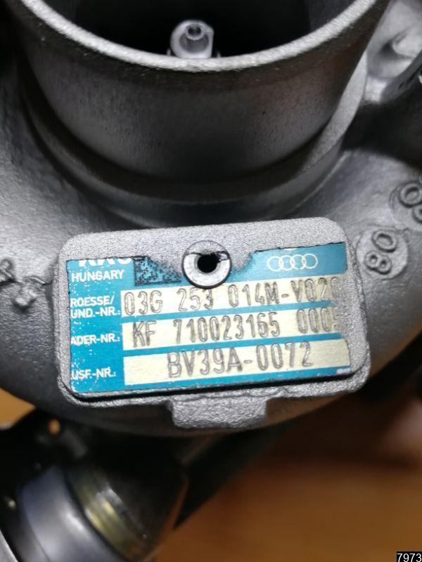 Turbo 1,9 tdi 77 kw Octavia II - 4