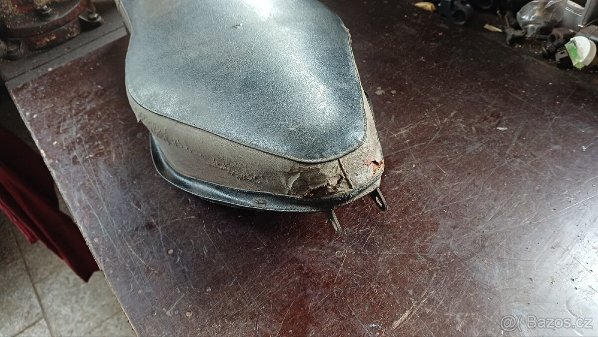 Sedlo JAWA 500 OHC / 02 - 4