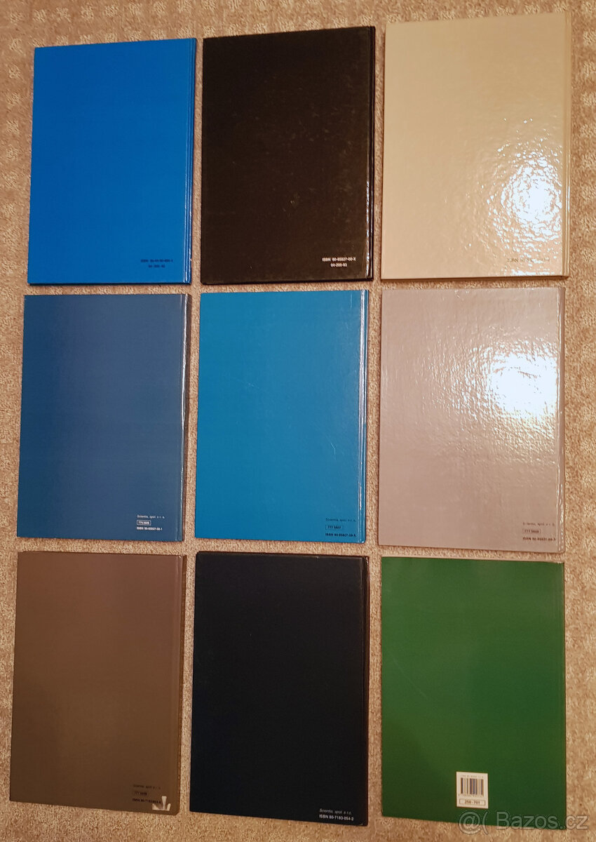 Technické kreslení, Strojírenská příručka 1-8 - 4