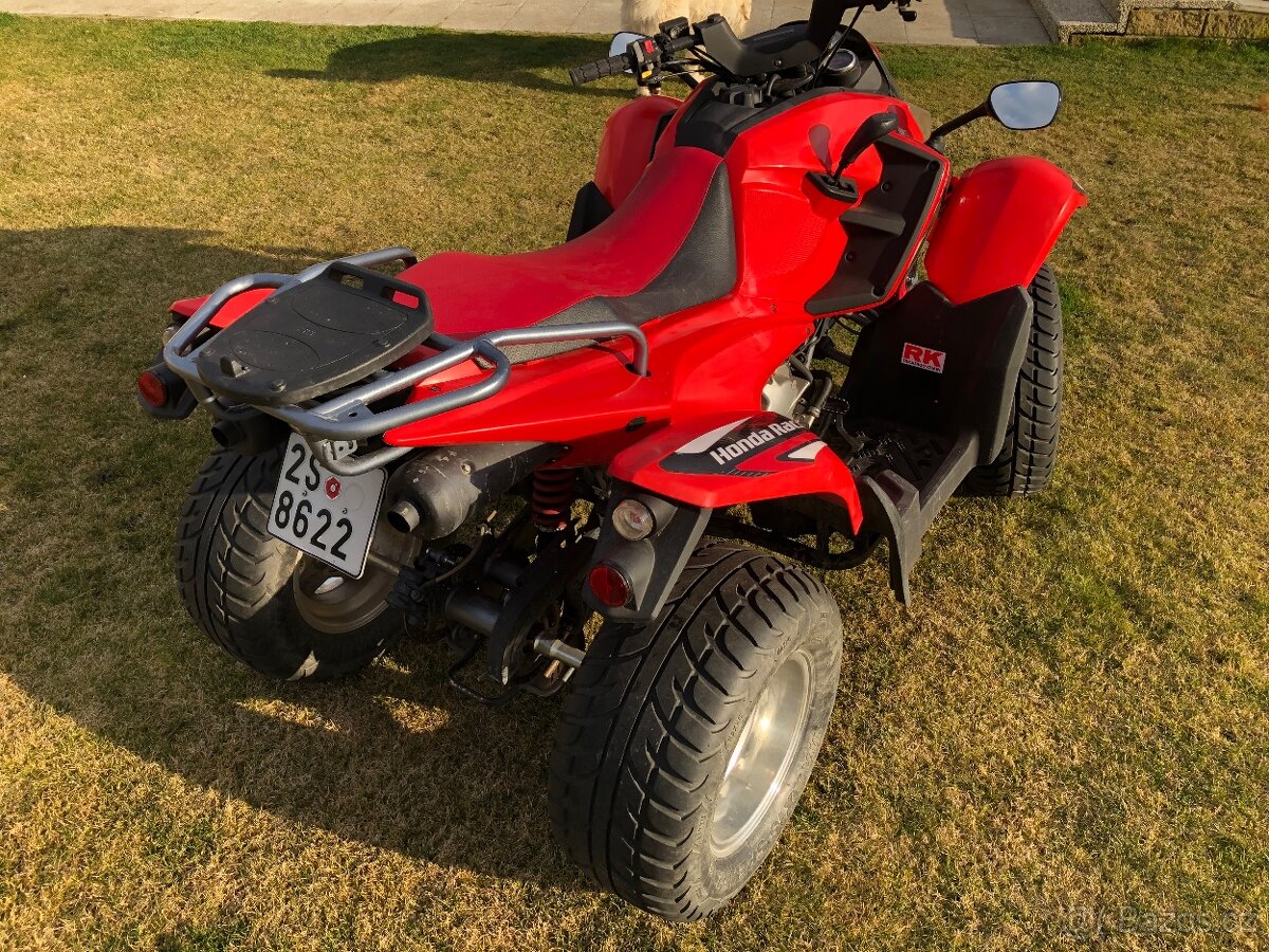 Čtyřkolka AIE magmax 275 - 4