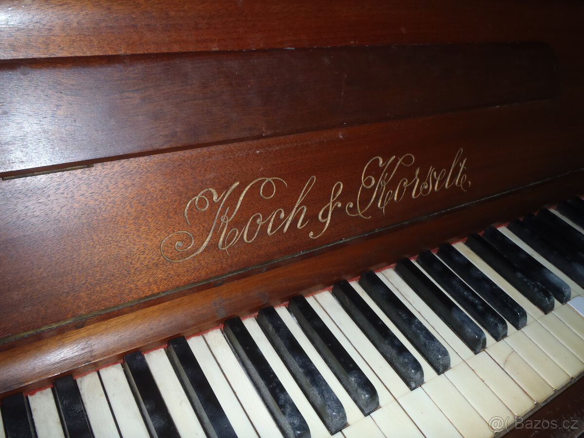 Piano Koch & Korselt - 4