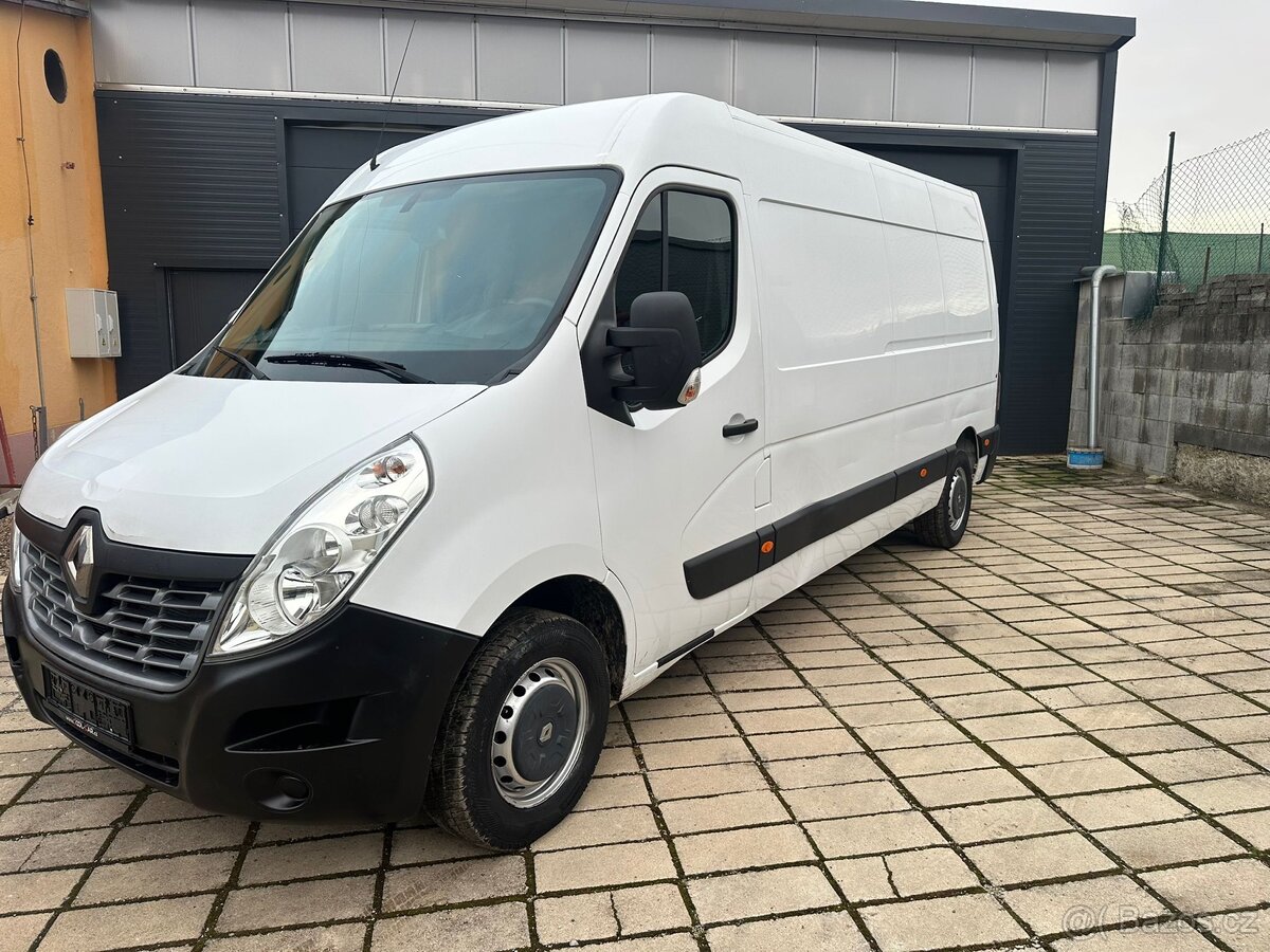 Renault Master 2017 2.3dCi 82 000km DPH - 4