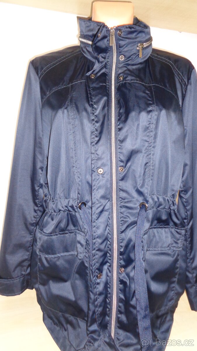 Dámská jarní/podzimní bunda XL - 4
