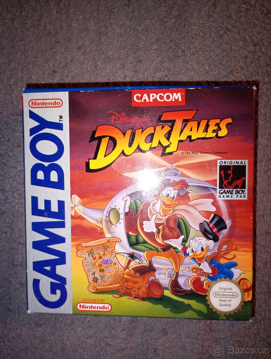 Nintendo Gameboy hry Game boy - 4