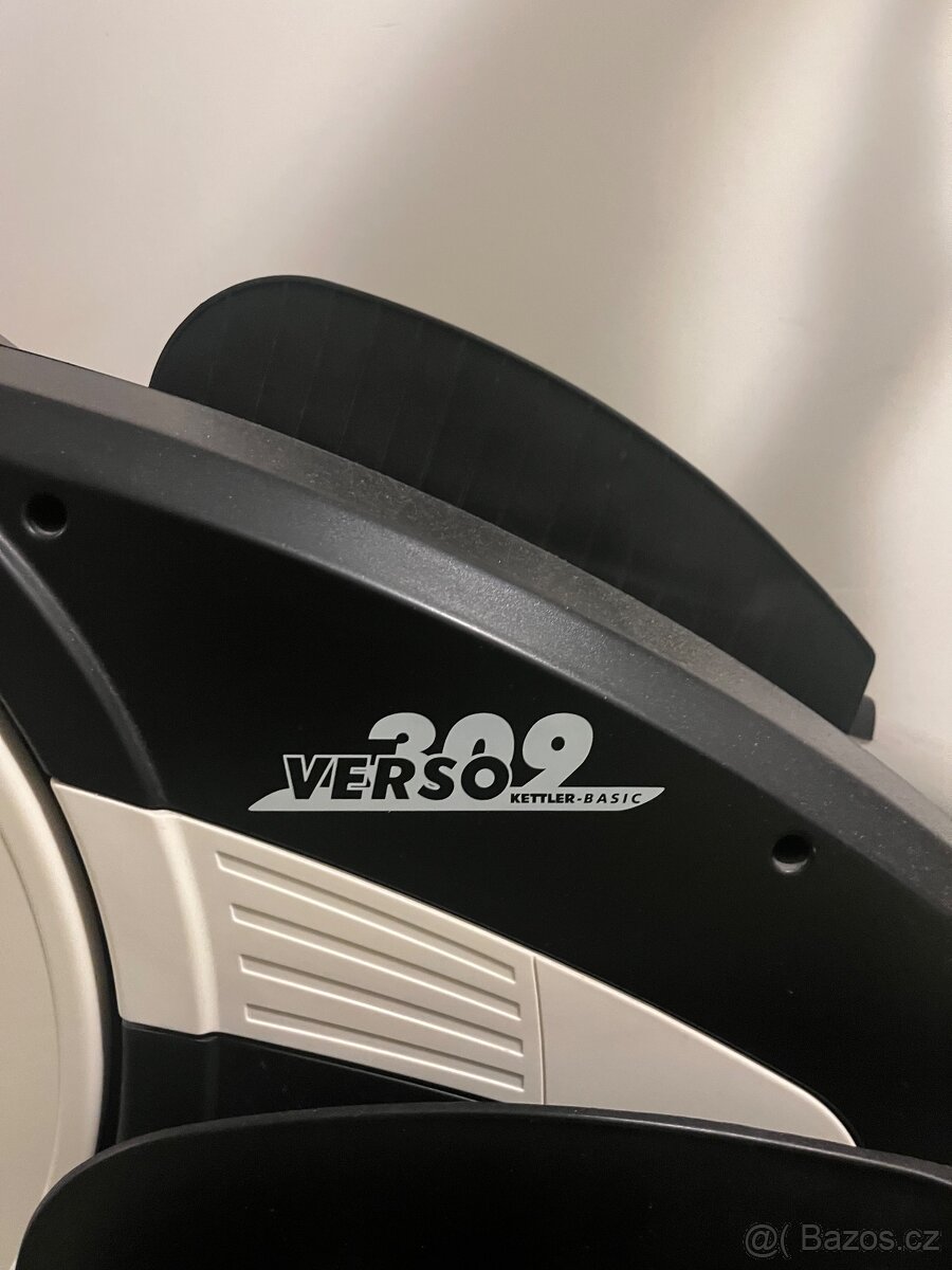 Eliptický trenažér KETTLER VERSO 309 - 4
