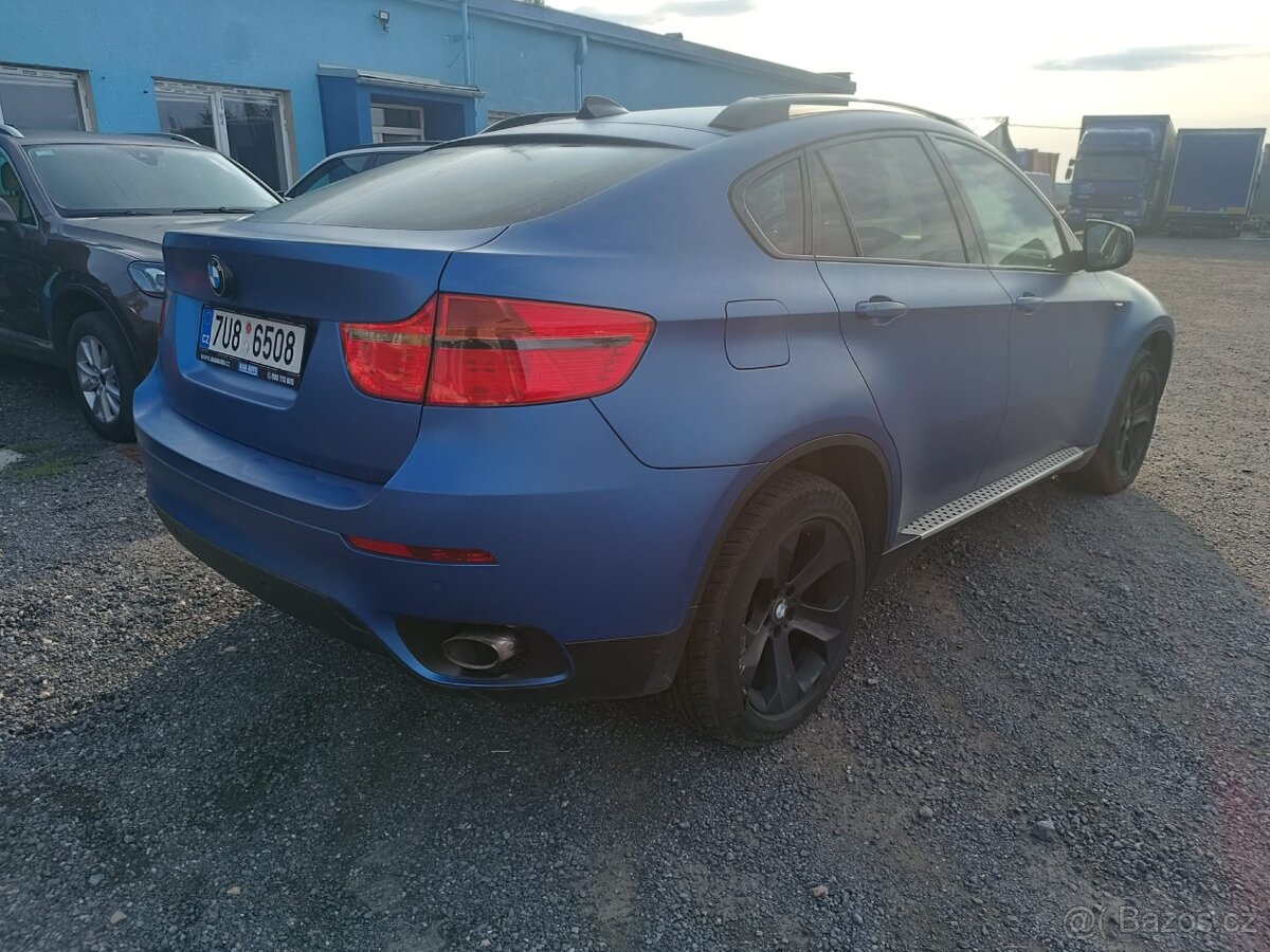 Náhradní díly BMW X6 40D 226kw Individual - 4