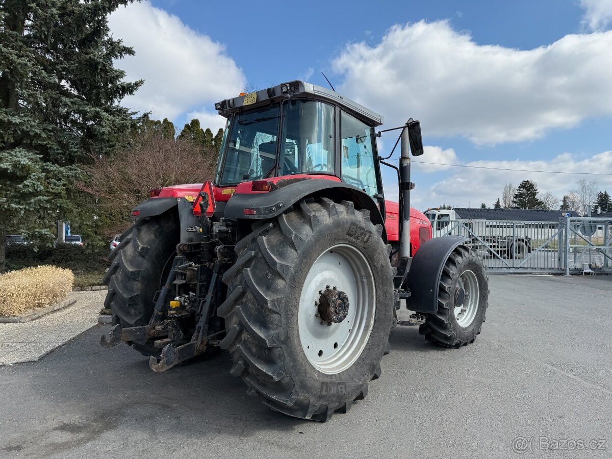 Massey Ferguson MF8260 - 4