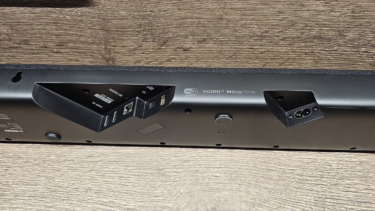 Yamaha True X Bar 50A / SR-X50A, černý - 4