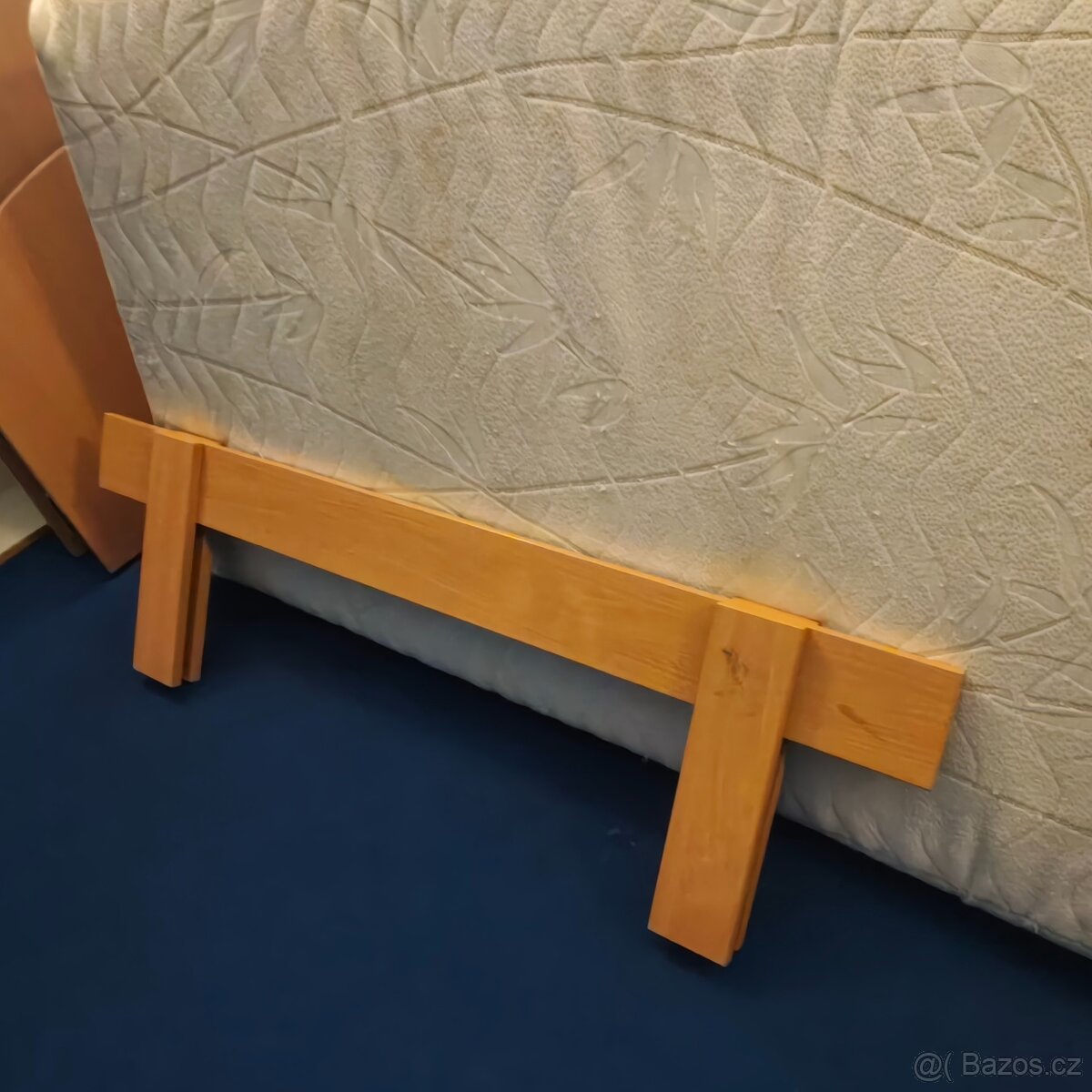 Postel od stolaře - 4