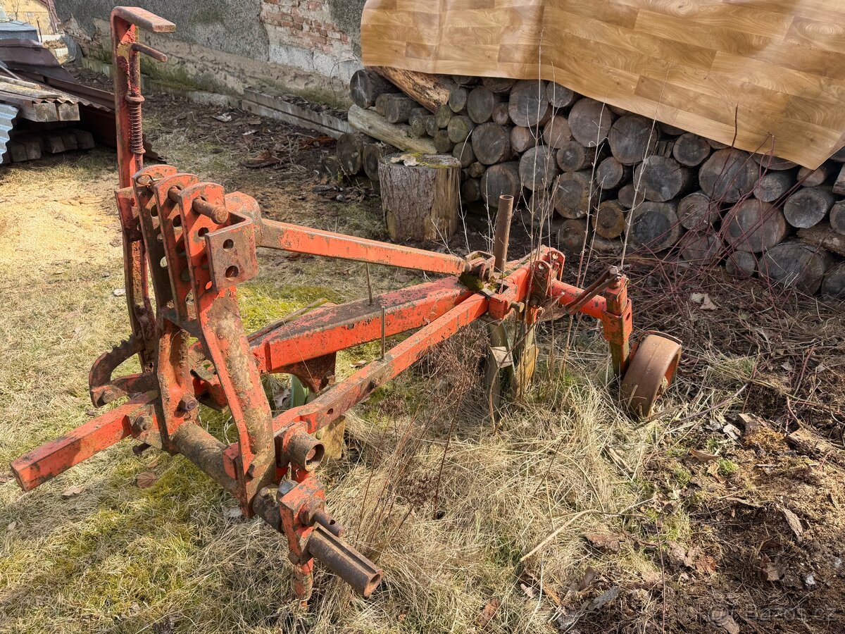 Prodám dvouradličný pluh - 4