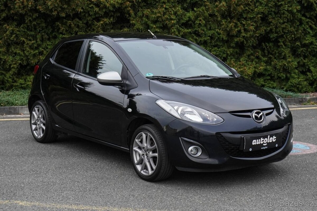 Mazda 2 1.3 SENDO - 4