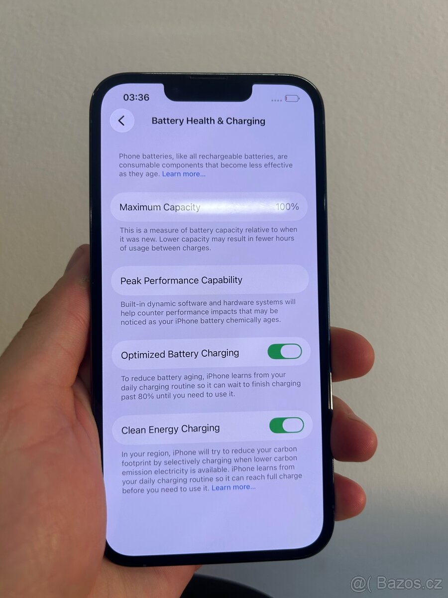 IPhone 13 Pro (256gb) - 4