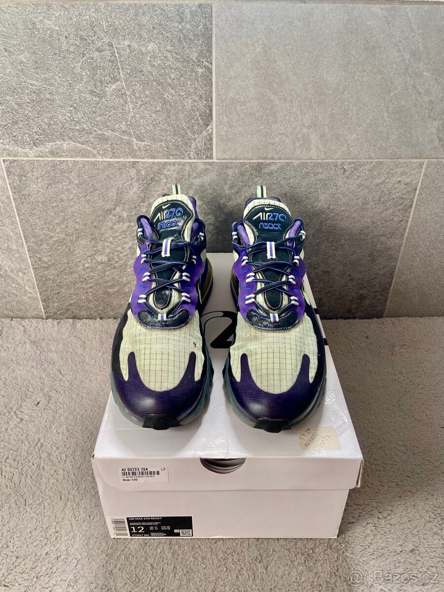 Nike Air Max 270 React - 4