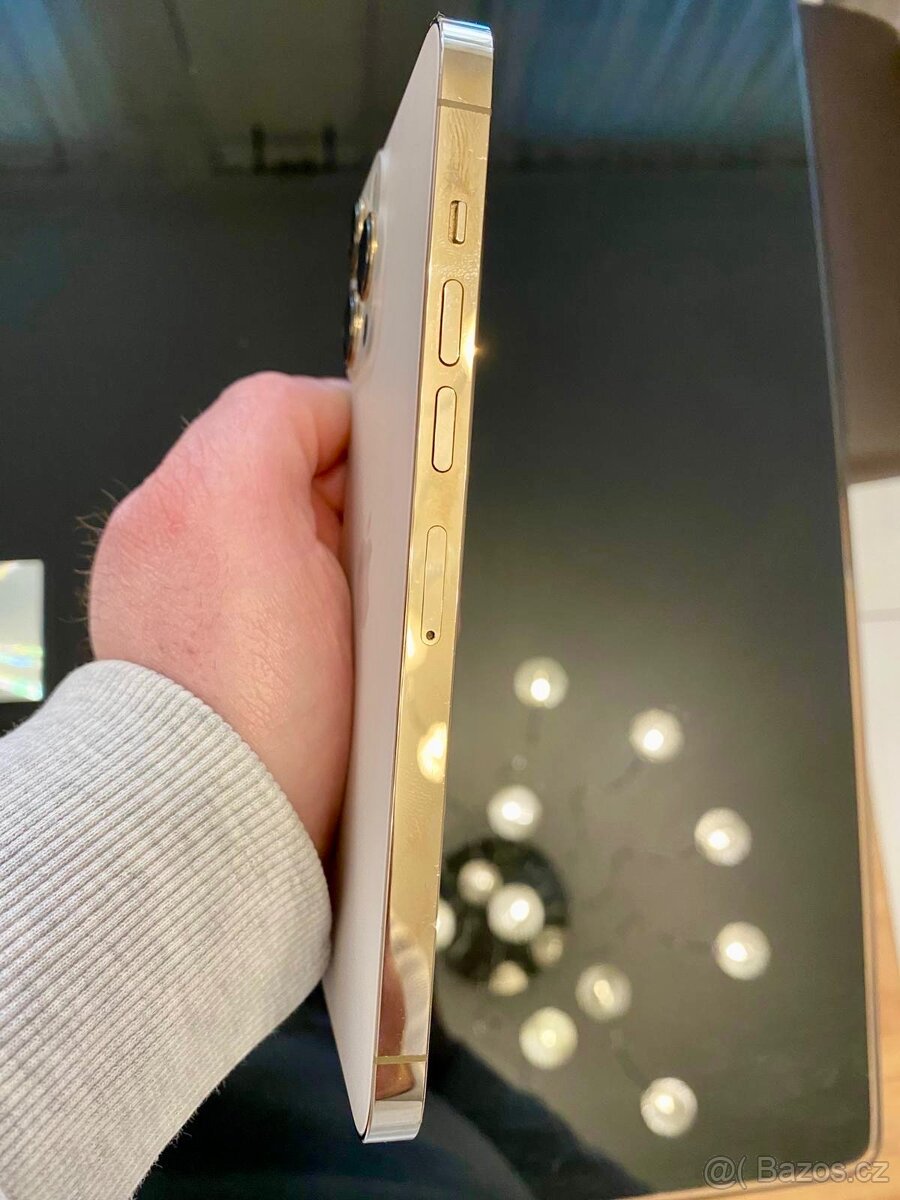 IPhone 13 Pro Max 128GB Gold. - 4
