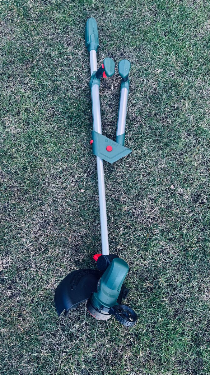 Strunová sekačka Bosch-nová TOP - 4