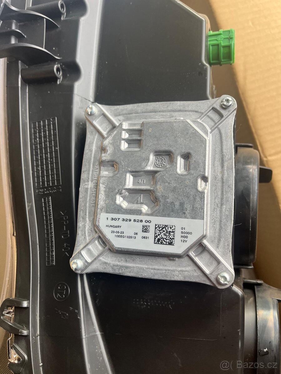 Přední světla Ducato/Jumper/Boxer - 4