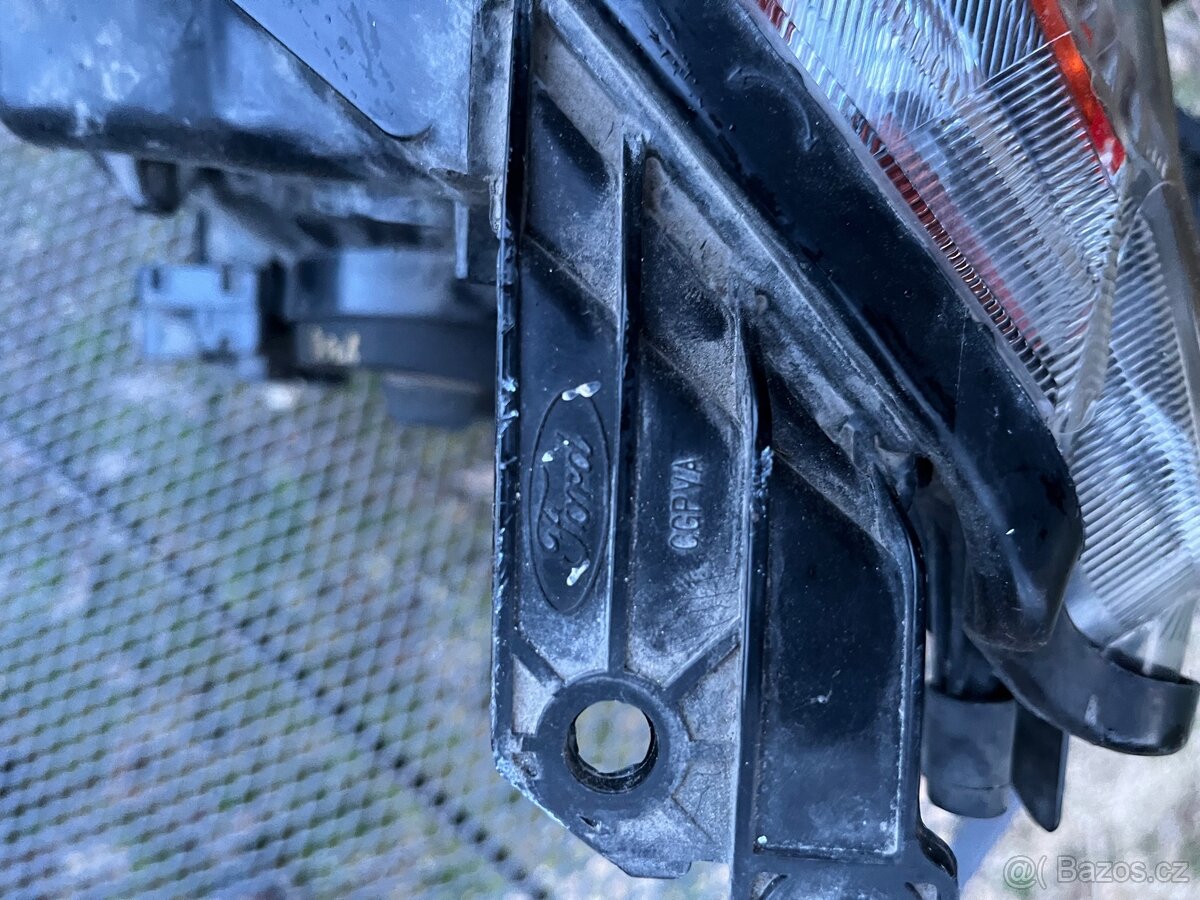 Ford Ranger světla - 4