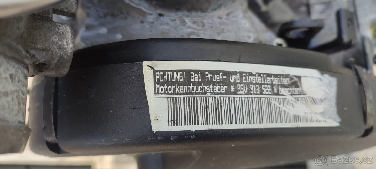 Motory škoda vw - 4