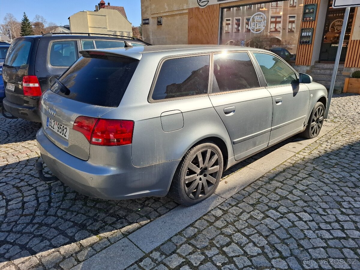Audi A4 B7 2.0 TDI 103kw Avant - 4